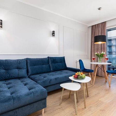 Wellness Resort Apartments Dziwnow Riverfront By Noclegi Renters Buitenkant foto