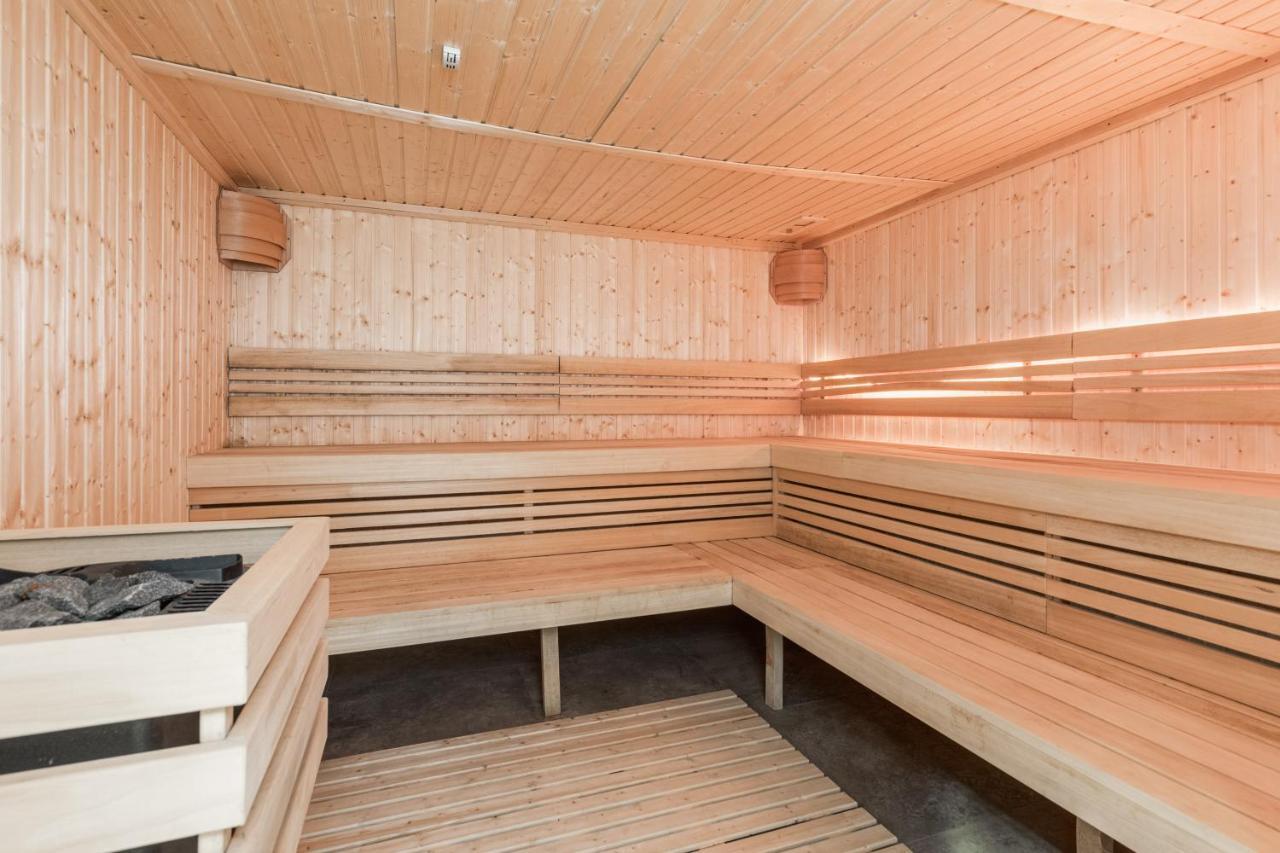 Wellness Resort Apartments Dziwnow Riverfront By Noclegi Renters Buitenkant foto