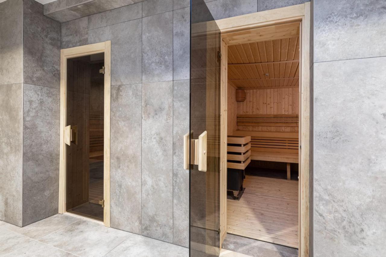 Wellness Resort Apartments Dziwnow Riverfront By Noclegi Renters Buitenkant foto