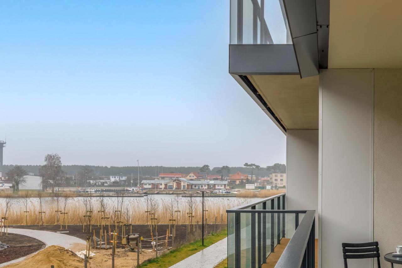 Wellness Resort Apartments Dziwnow Riverfront By Noclegi Renters Buitenkant foto