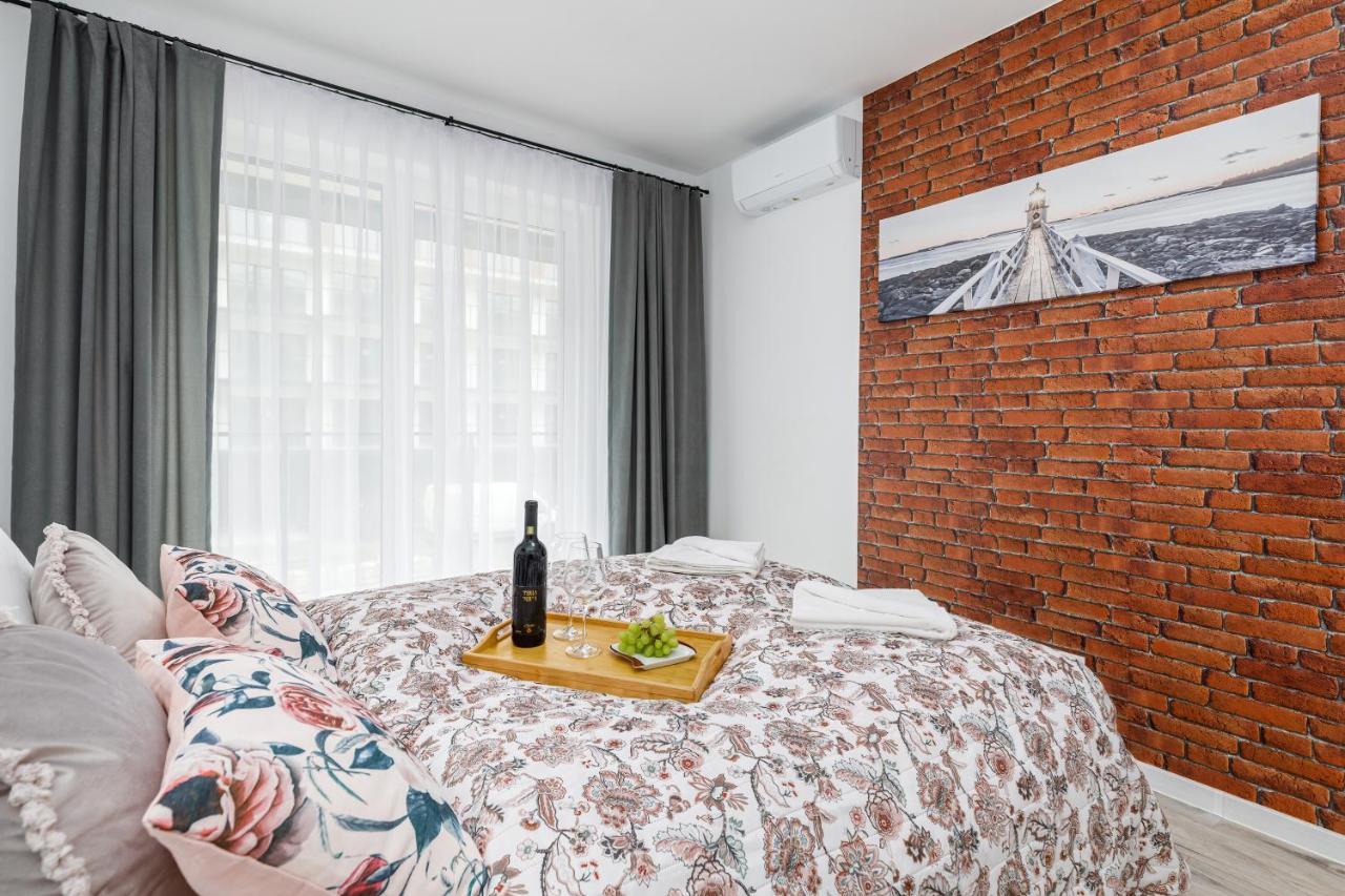 Wellness Resort Apartments Dziwnow Riverfront By Noclegi Renters Buitenkant foto