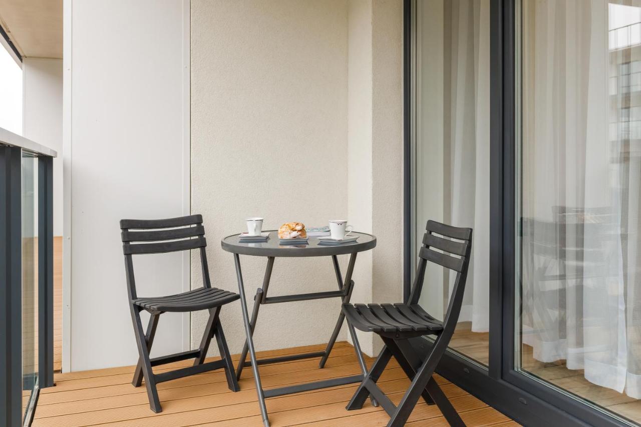Wellness Resort Apartments Dziwnow Riverfront By Noclegi Renters Buitenkant foto
